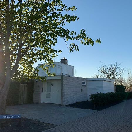 Vakantiebungalow Mee Naar Ouddorp Aan Zee Exterior foto