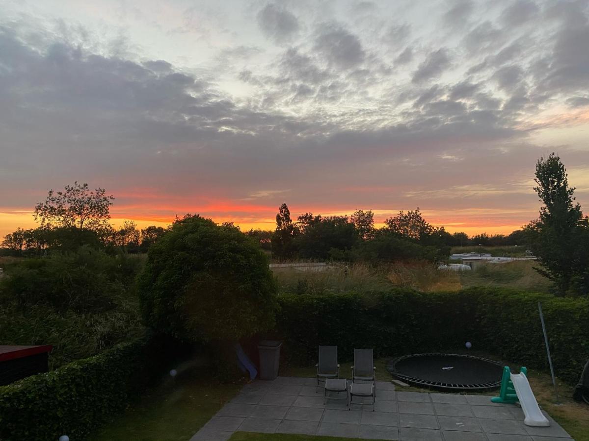Vakantiebungalow Mee Naar Ouddorp Aan Zee Exterior foto