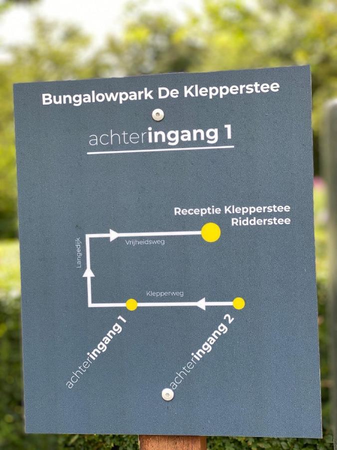 Vakantiebungalow Mee Naar Ouddorp Aan Zee Exterior foto