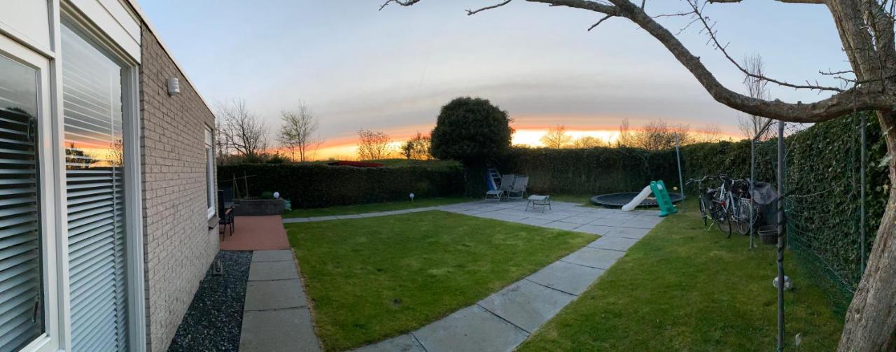 Vakantiebungalow Mee Naar Ouddorp Aan Zee Exterior foto