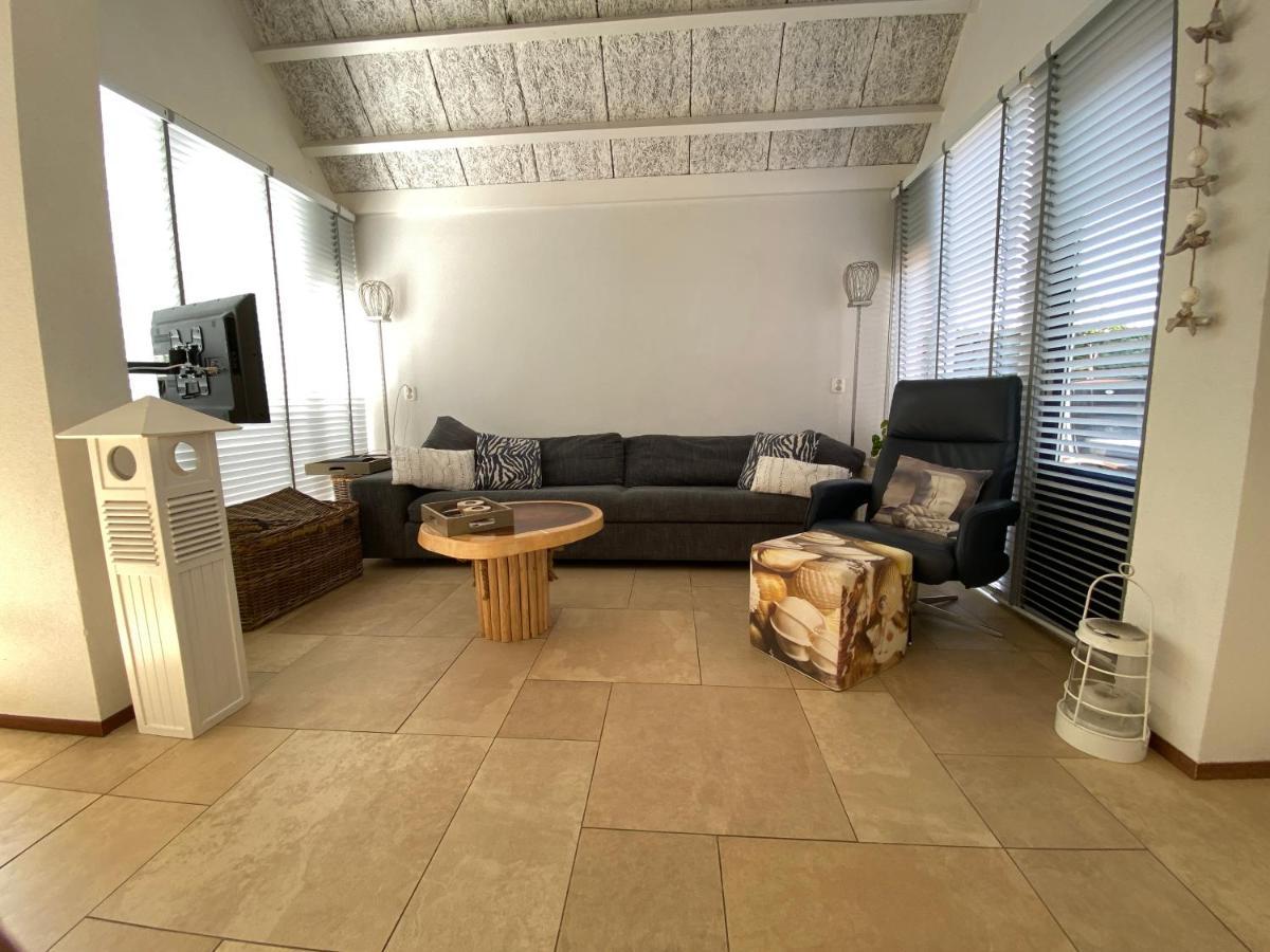 Vakantiebungalow Mee Naar Ouddorp Aan Zee Exterior foto