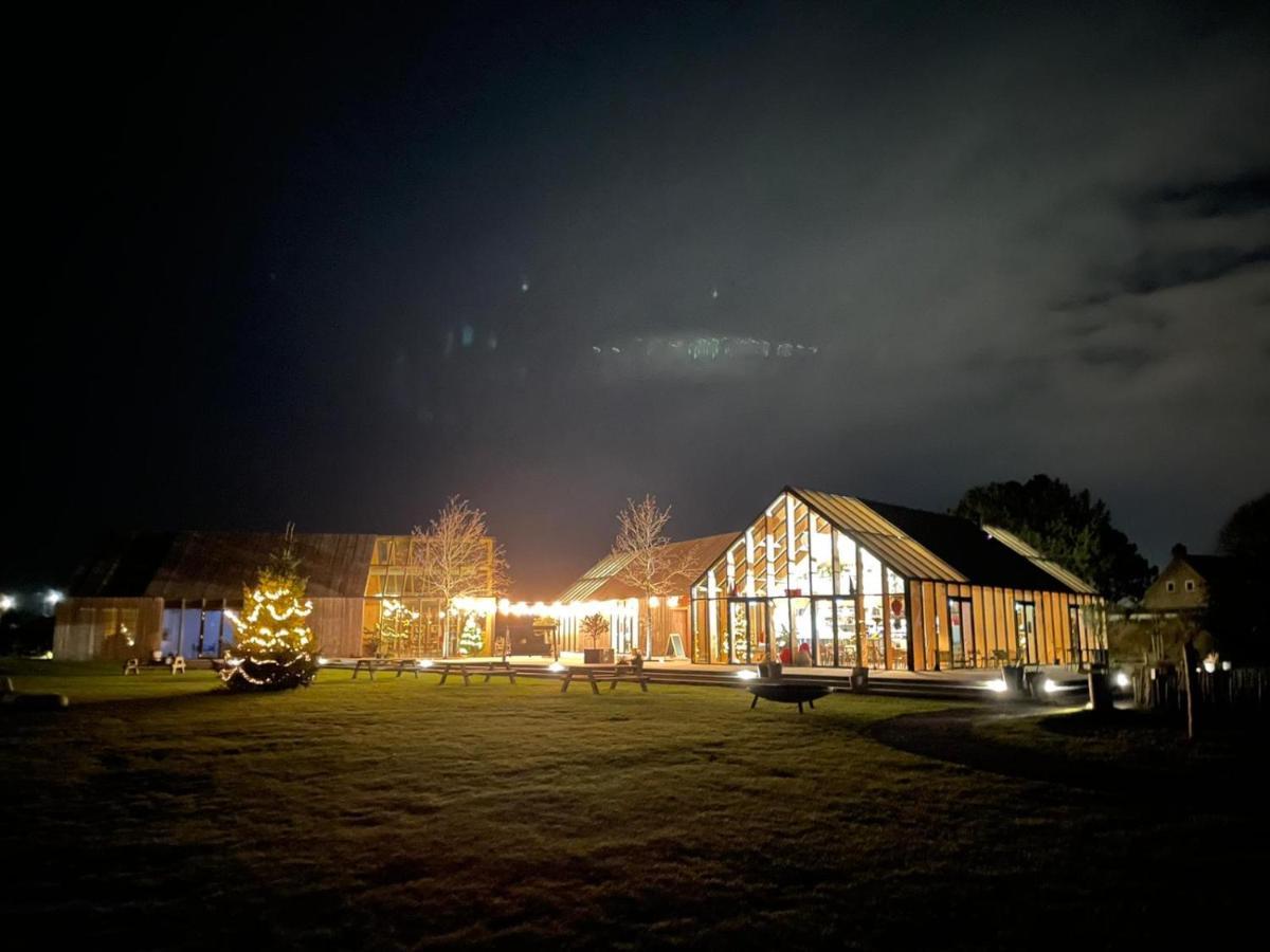 Vakantiebungalow Mee Naar Ouddorp Aan Zee Exterior foto