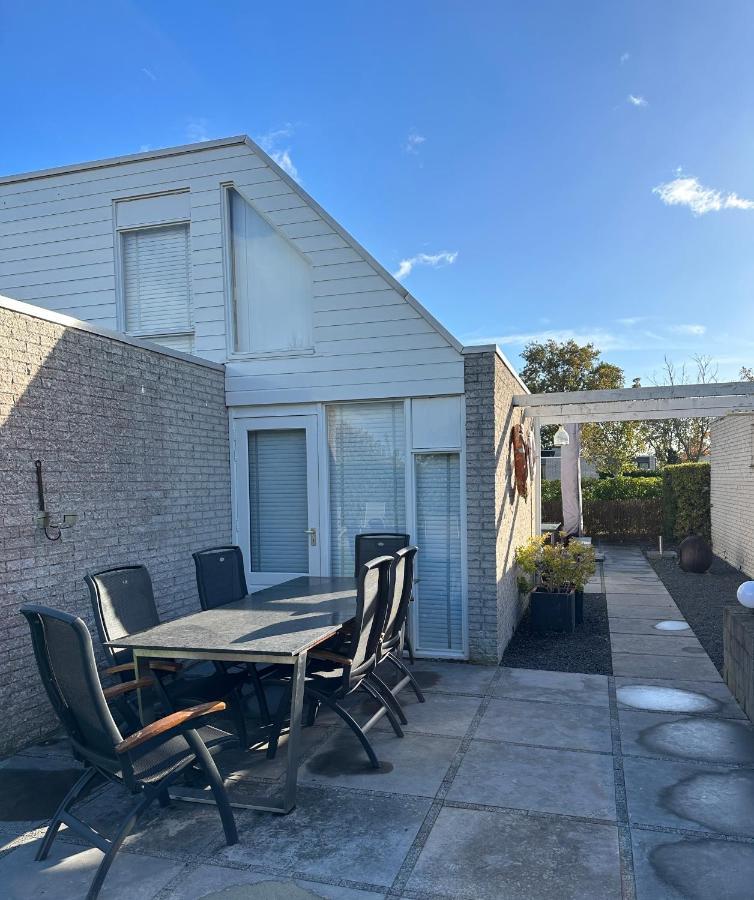 Vakantiebungalow Mee Naar Ouddorp Aan Zee Exterior foto