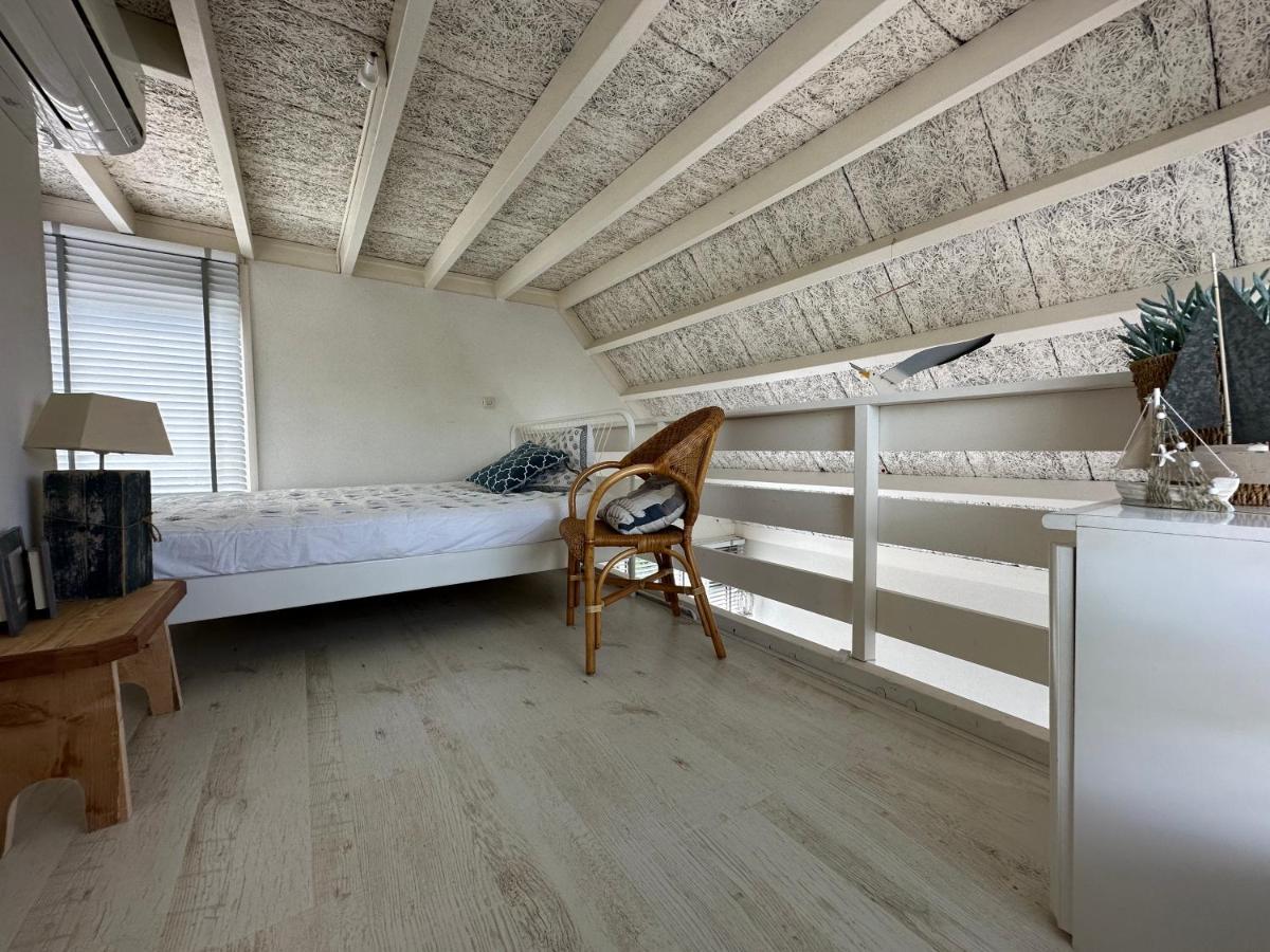 Vakantiebungalow Mee Naar Ouddorp Aan Zee Exterior foto