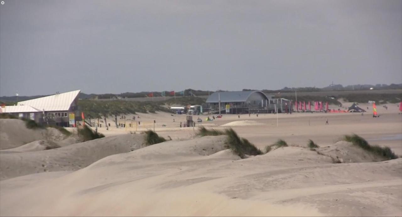 Vakantiebungalow Mee Naar Ouddorp Aan Zee Exterior foto
