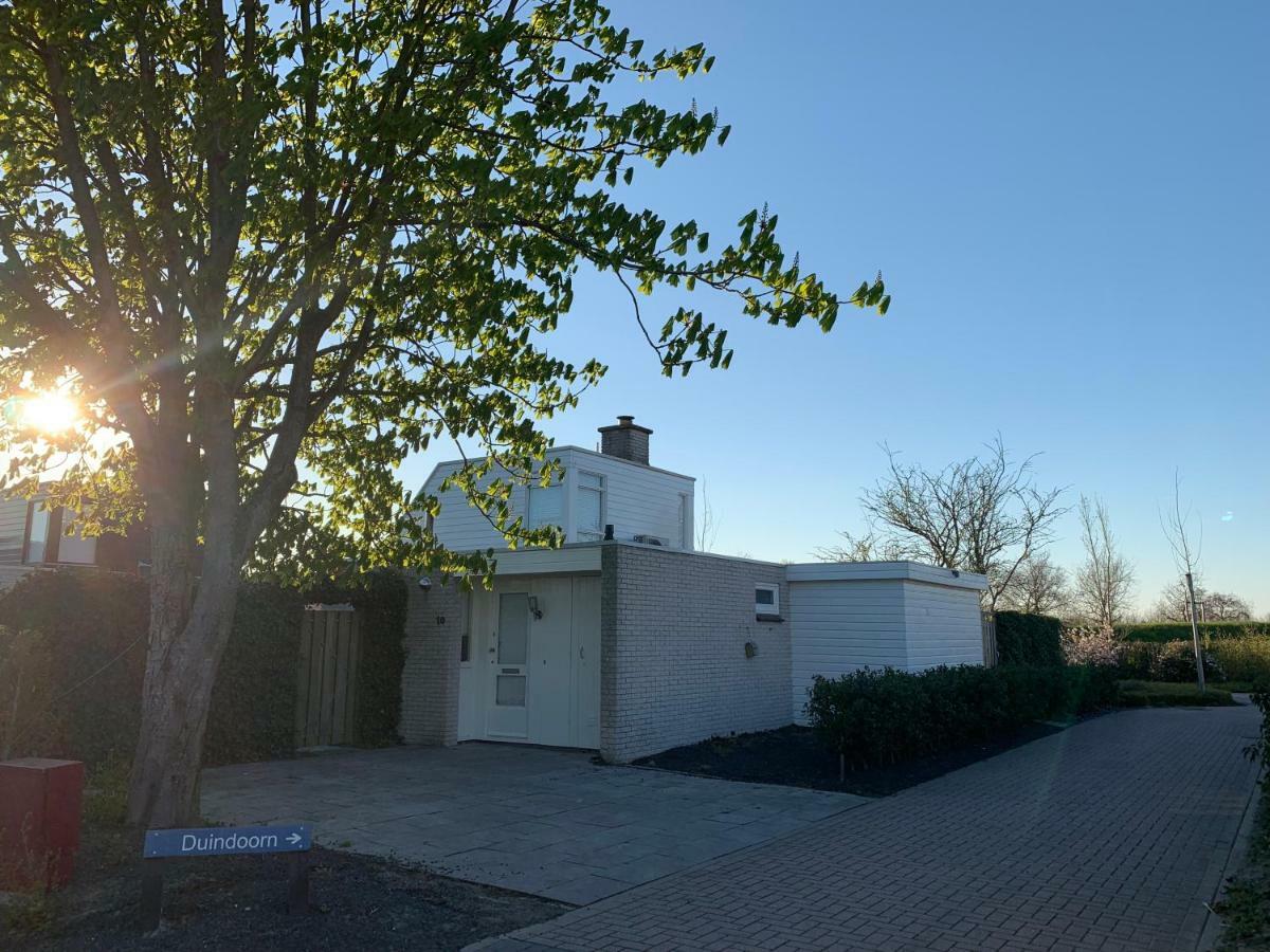 Vakantiebungalow Mee Naar Ouddorp Aan Zee Exterior foto