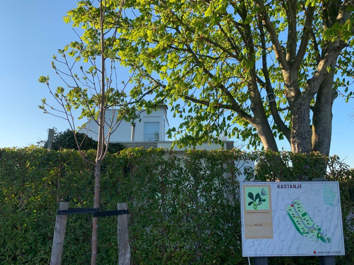 Vakantiebungalow Mee Naar Ouddorp Aan Zee Exterior foto