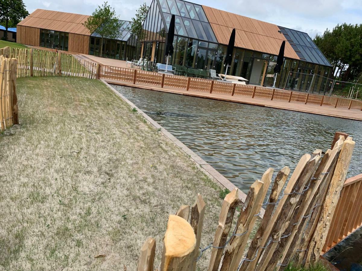 Vakantiebungalow Mee Naar Ouddorp Aan Zee Exterior foto