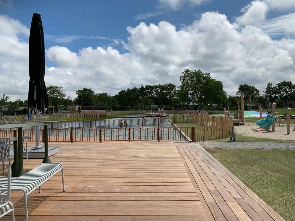 Vakantiebungalow Mee Naar Ouddorp Aan Zee Exterior foto